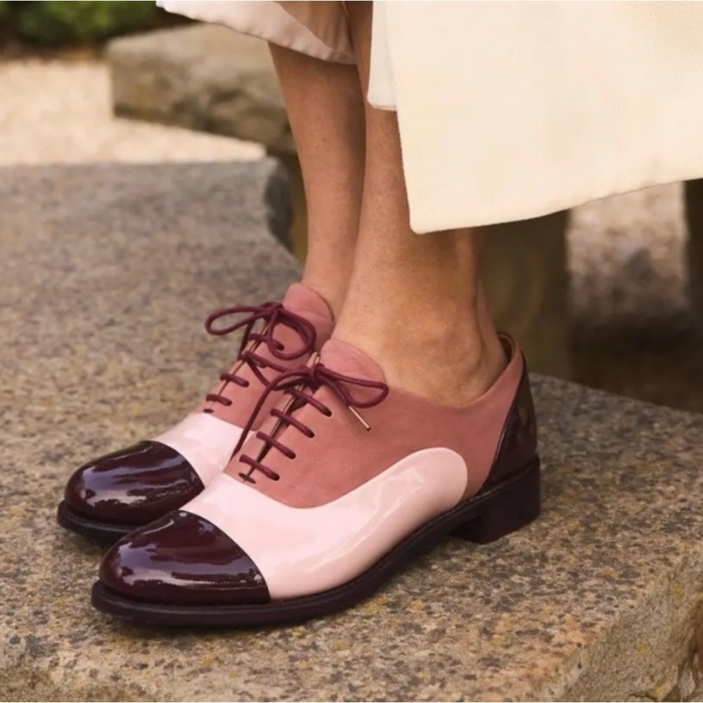 The Office of Angela Scott Ms. Baker Oxford size 36